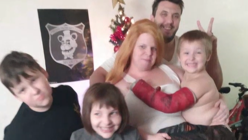 Standing Strong Together Supporting Family After Tragic Loss photo