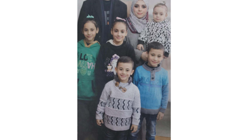 Help my friend Heba in Rafah feed her children! photo