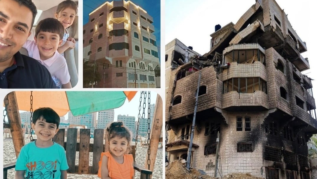 Urgent Medical Support , And leave Gaza to rebuild new life photo