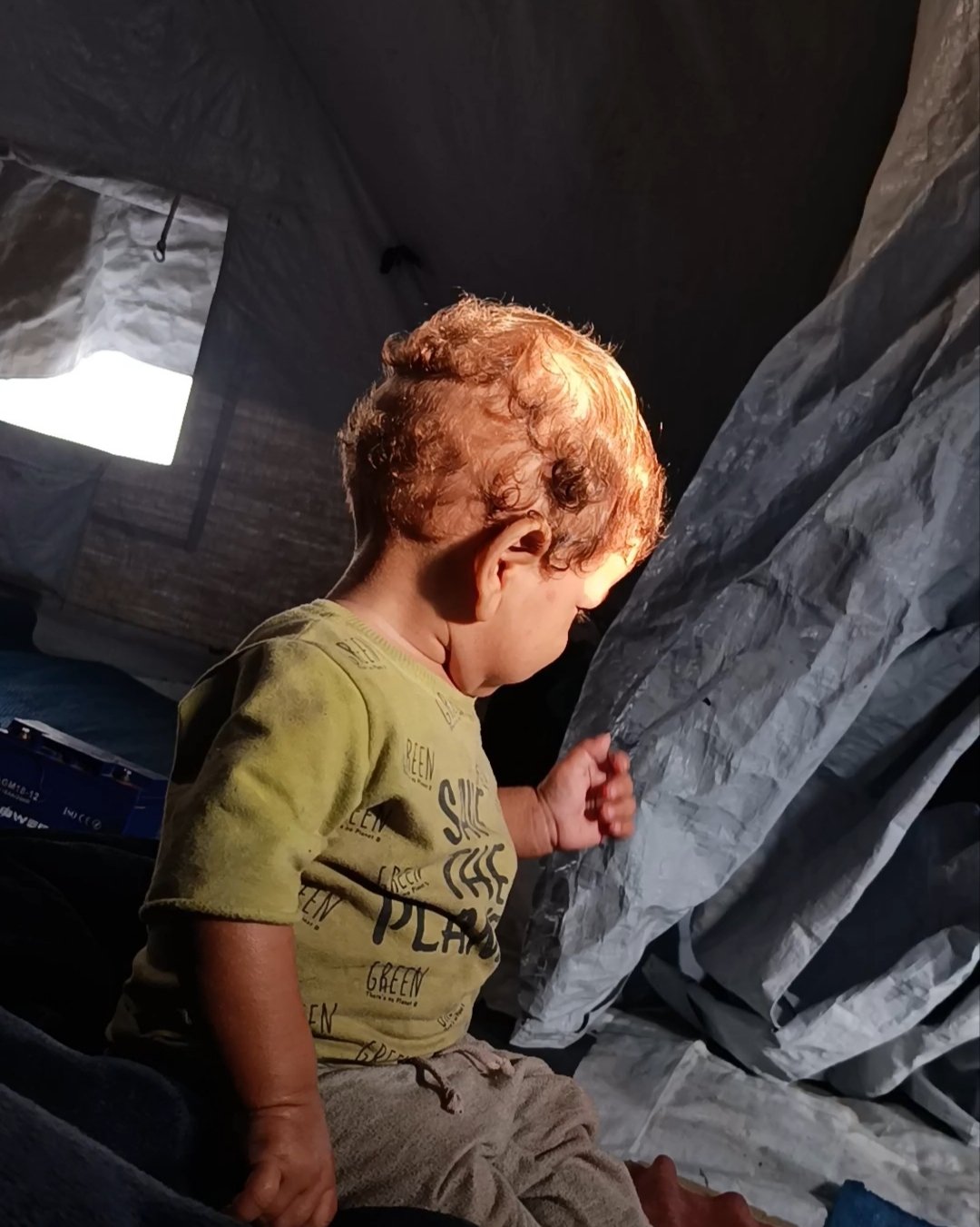 Foto van campagne Help Ramez's family rebuild our life, 4 van 8
