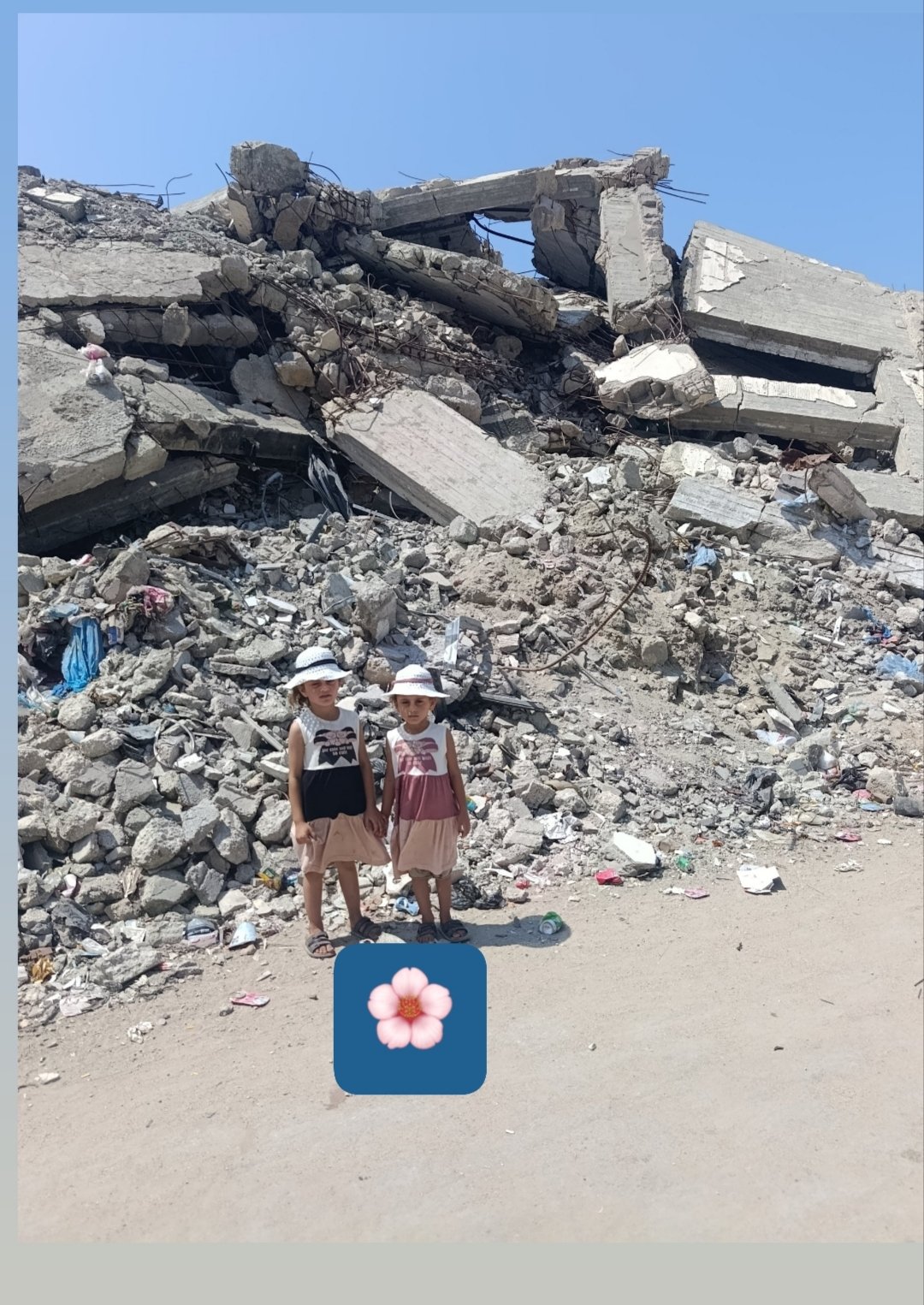 Foto van campagne Help Ramez's family rebuild our life, 5 van 8
