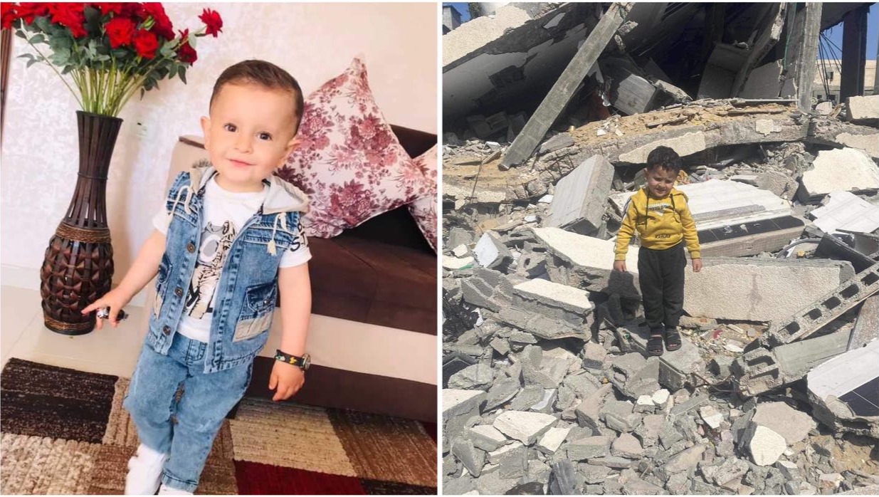 Help Reem's Family Survive in Gaza photo