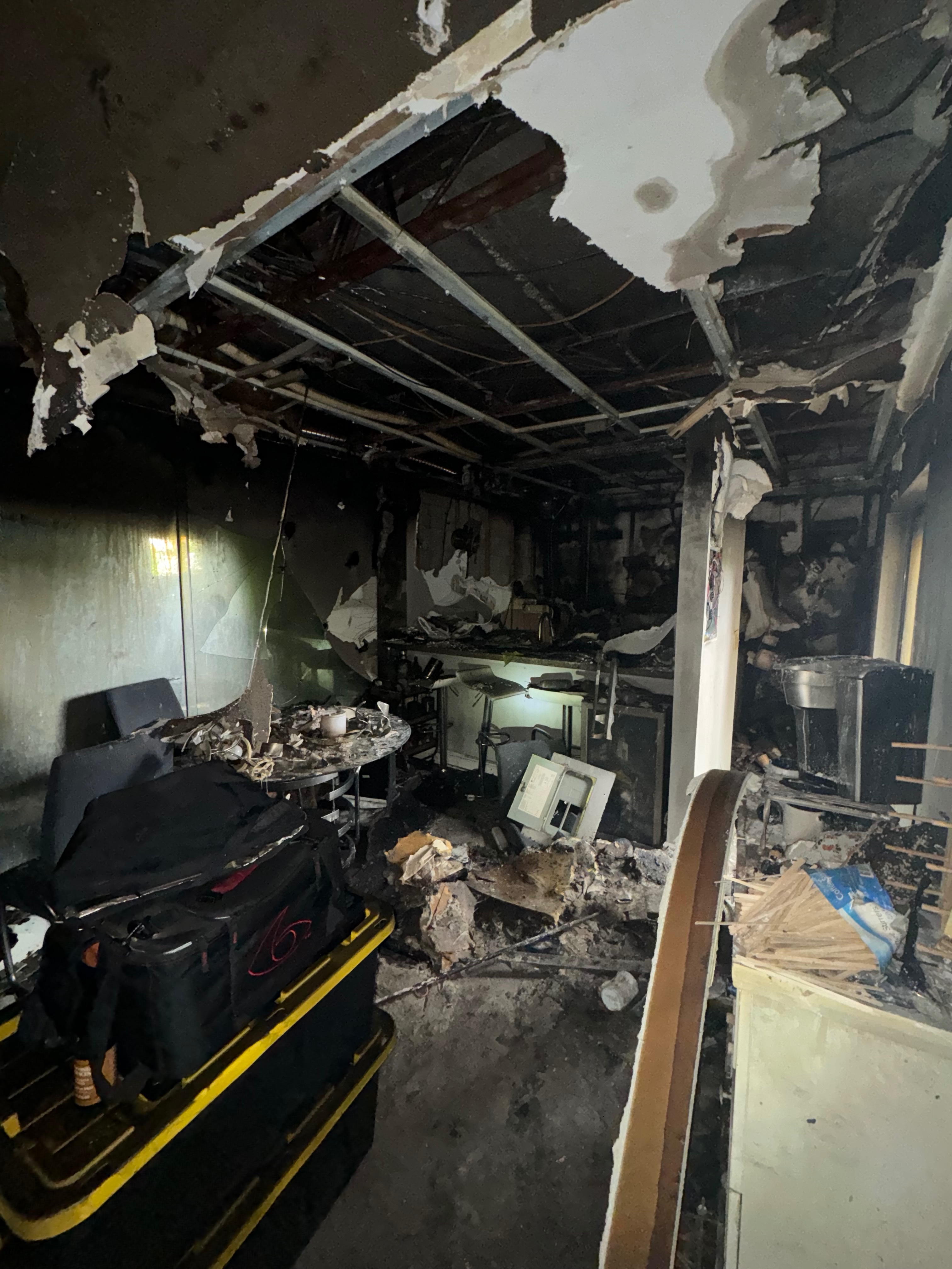Help Jose Fight the HOA & Rebuild After Fire campaign photo, 5 of 6