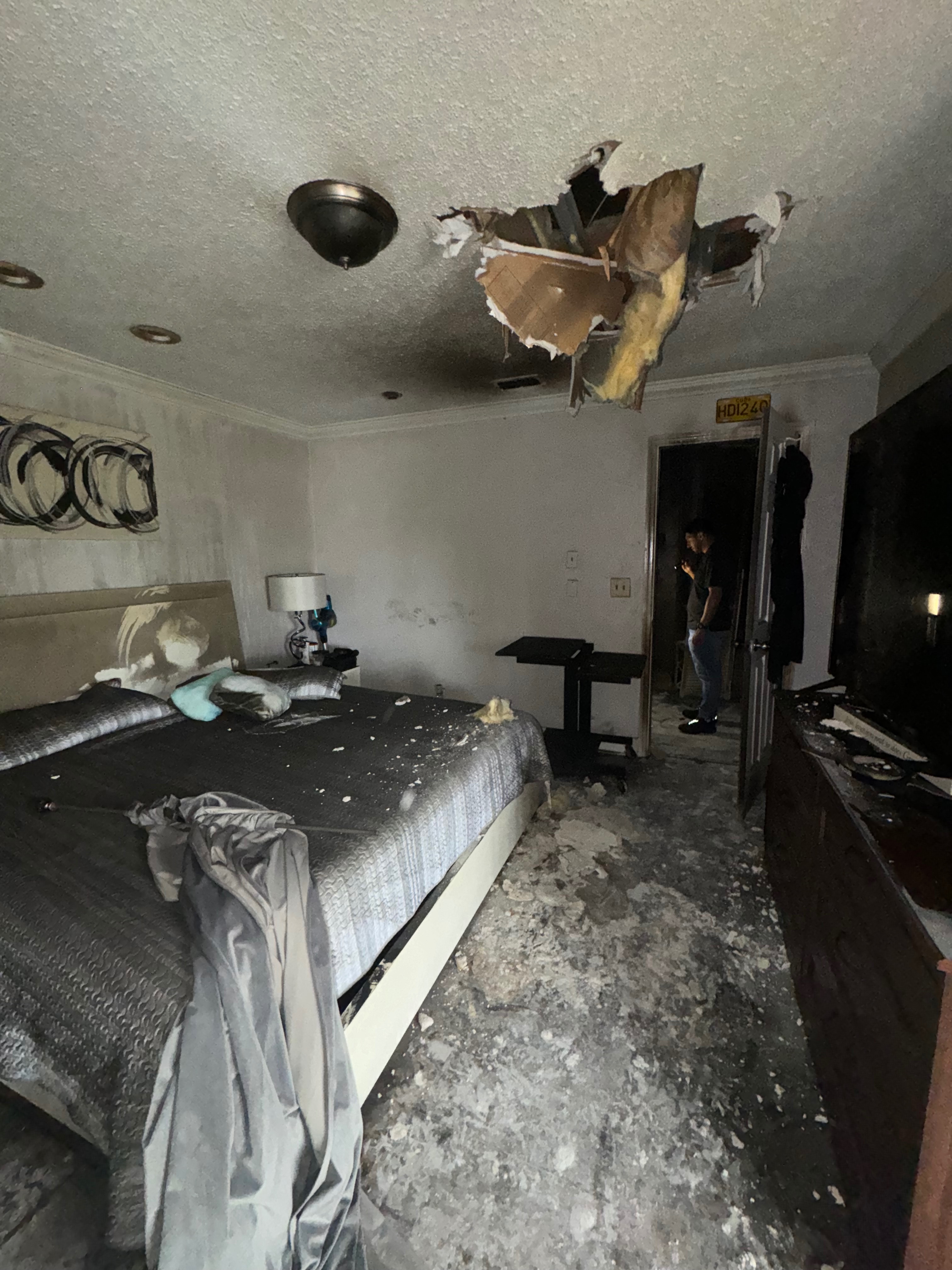 Help Jose Fight the HOA & Rebuild After Fire campaign photo, 2 of 6