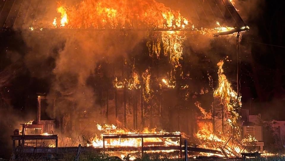 Fundraiser by Dashea Diaz : Help The Diaz Family Rebuild After Fire