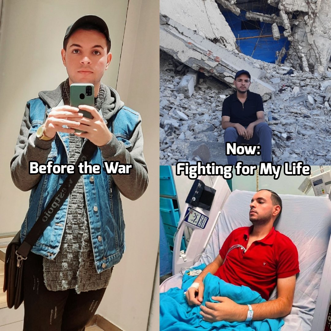 The Last One Left _ Help Bilal Get Urgent Heart Surgery campaign photo, 6 of 8