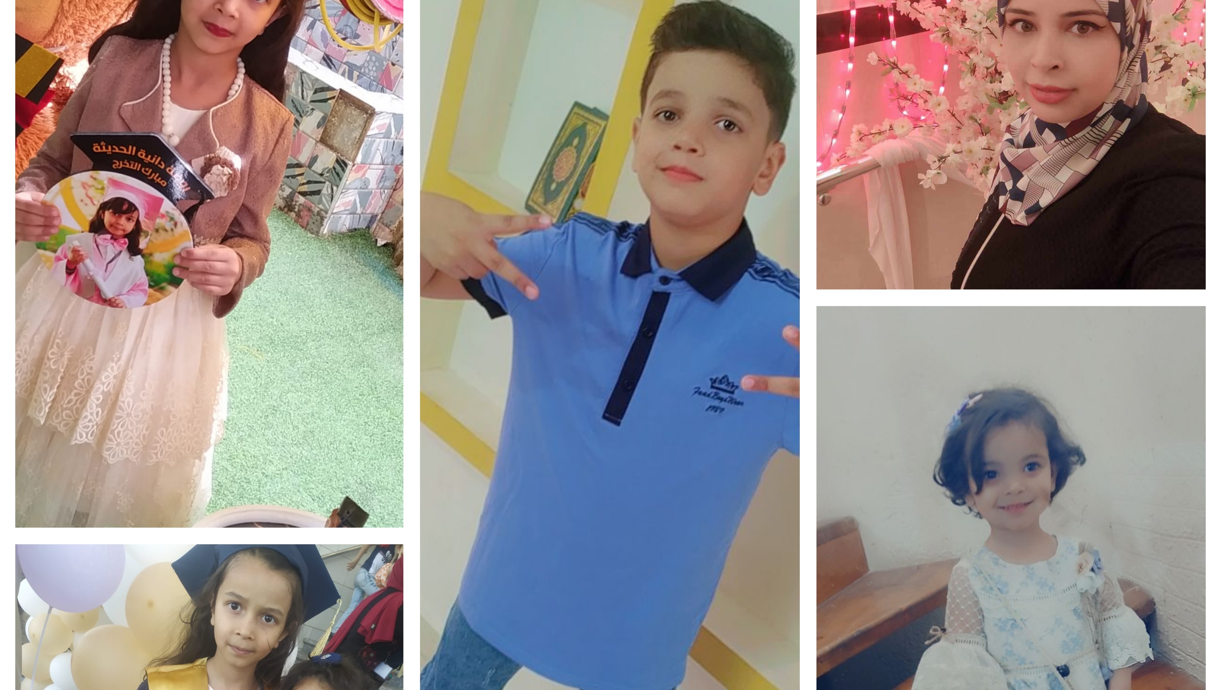 Help my family evacuate from Gaza photo
