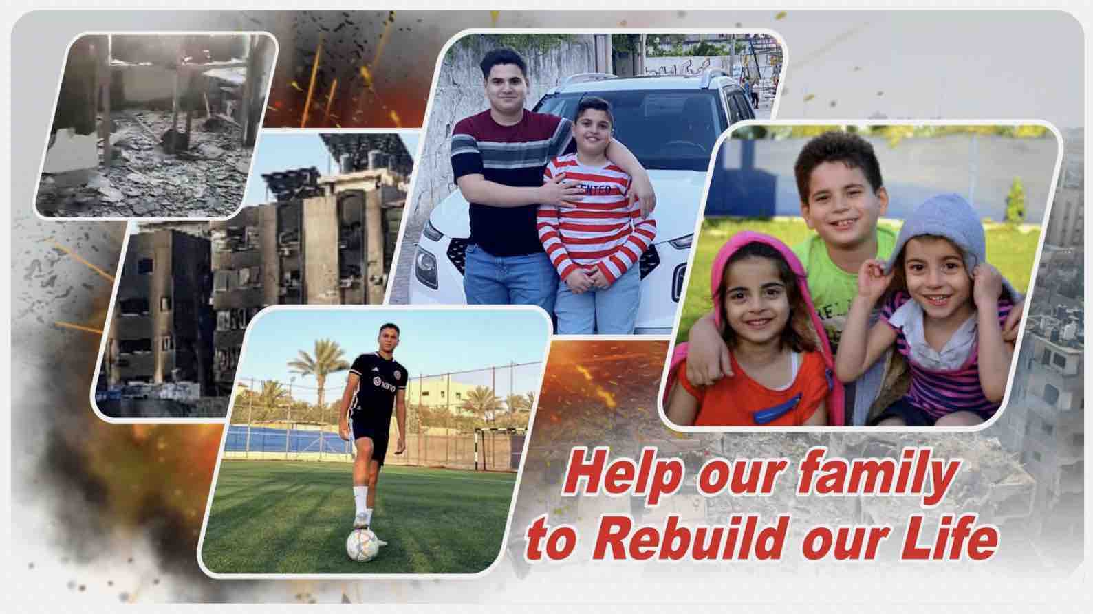 Help our family to live in peace️ photo