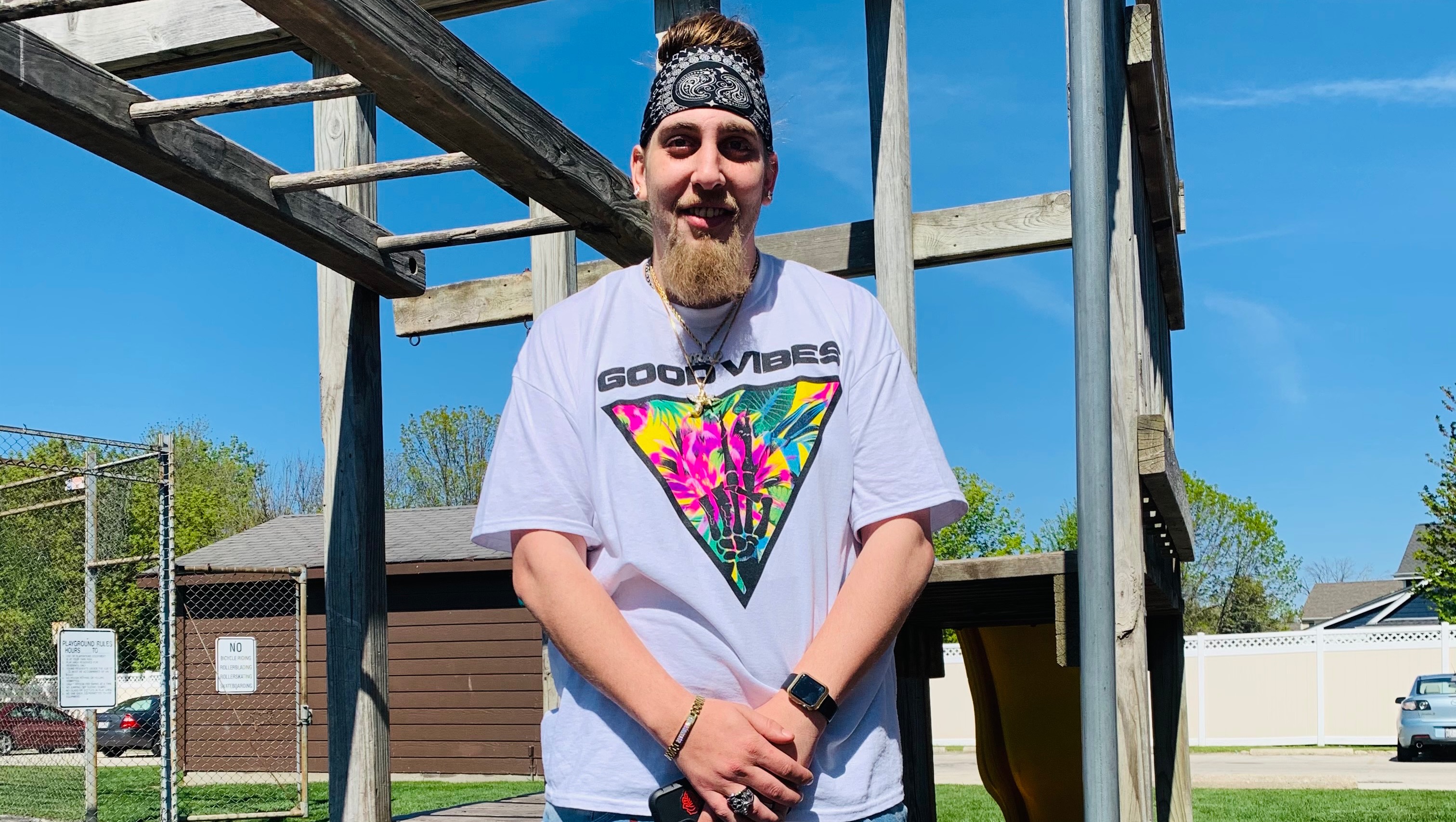 Fundraiser by Jaime Walls Help with Mikey Captain’s Memorial Service