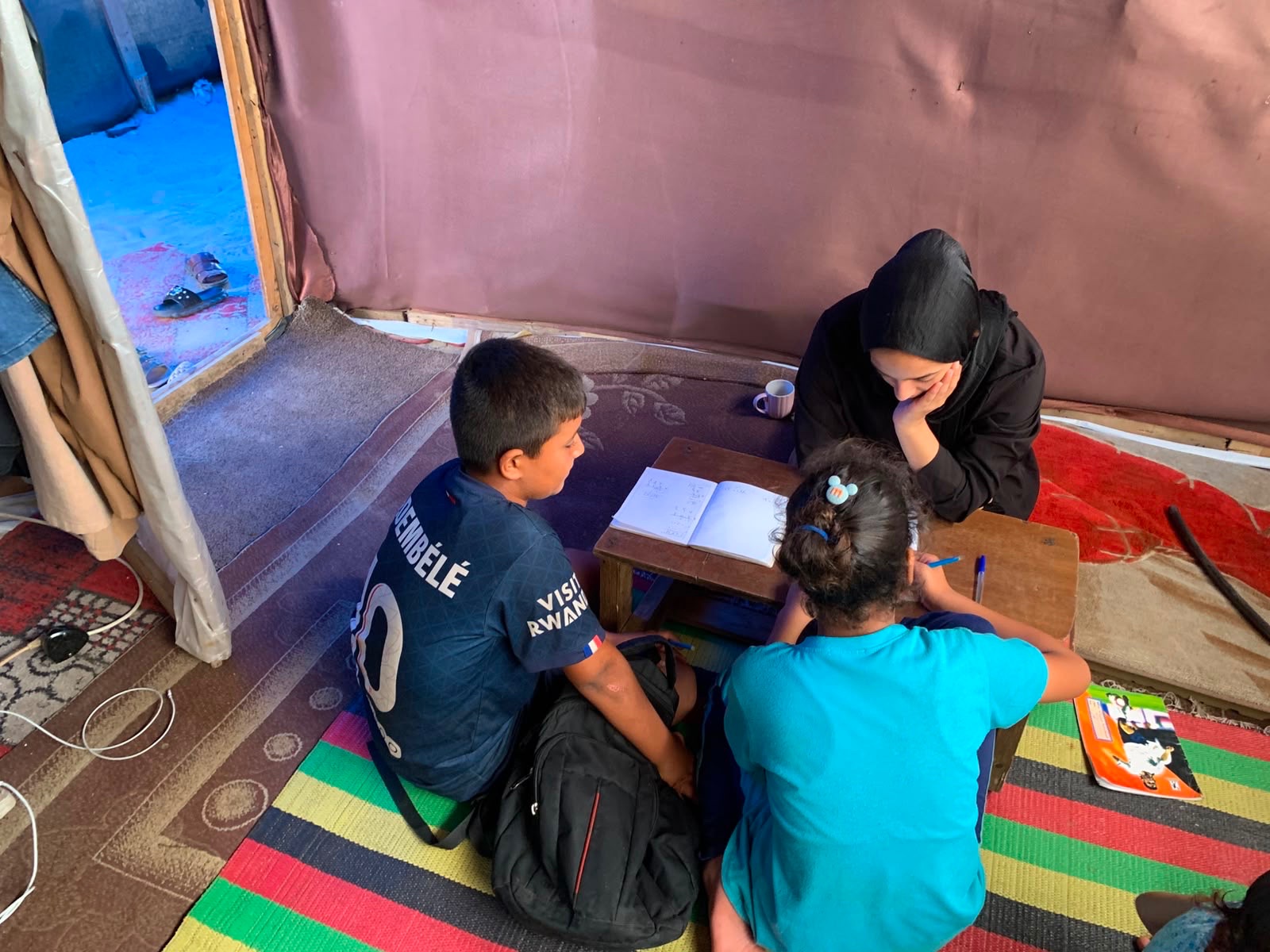 An Update on Our Family in Gaza — Thank You for Your Support campaign photo, 7 of 8