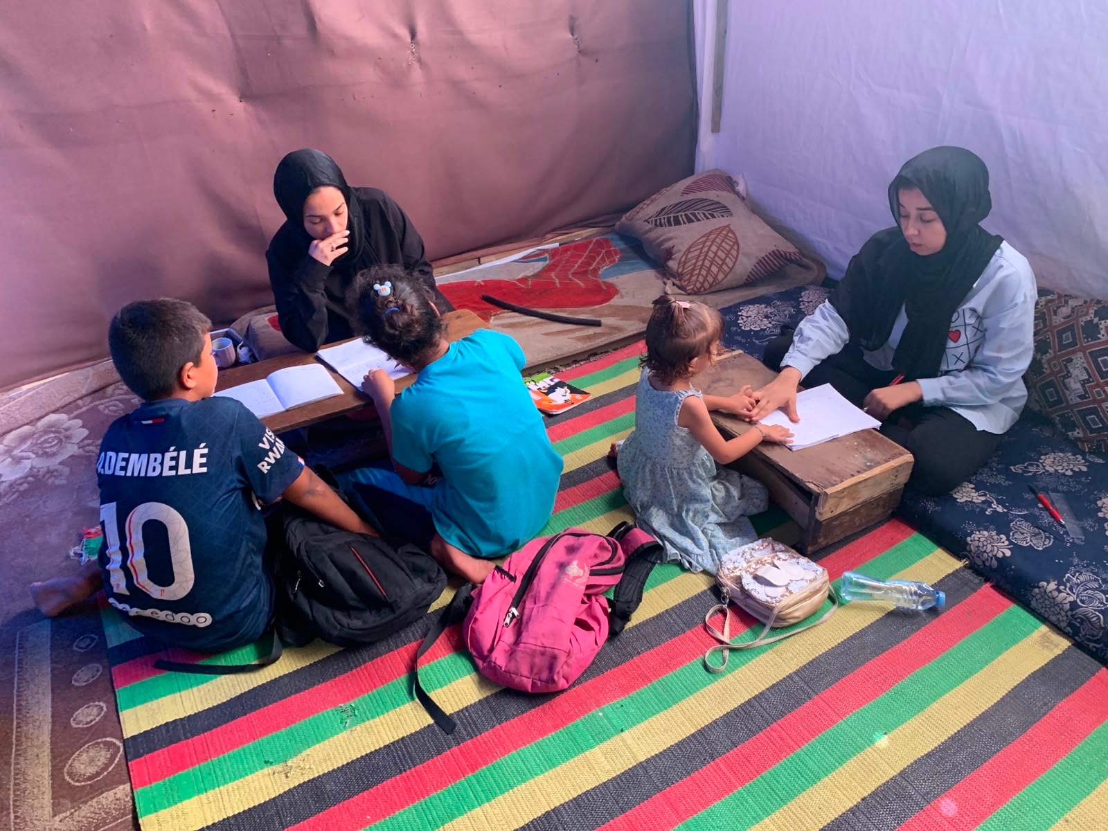 An Update on Our Family in Gaza — Thank You for Your Support campaign photo, 4 of 8