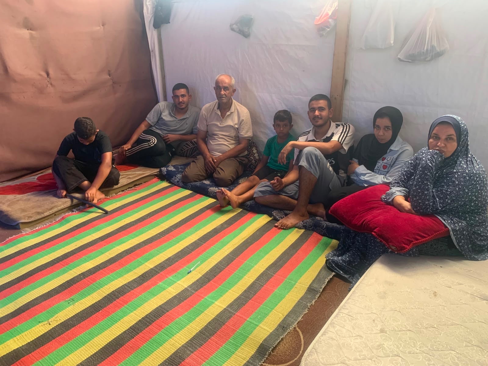 An Update on Our Family in Gaza — Thank You for Your Support campaign photo, 2 of 8