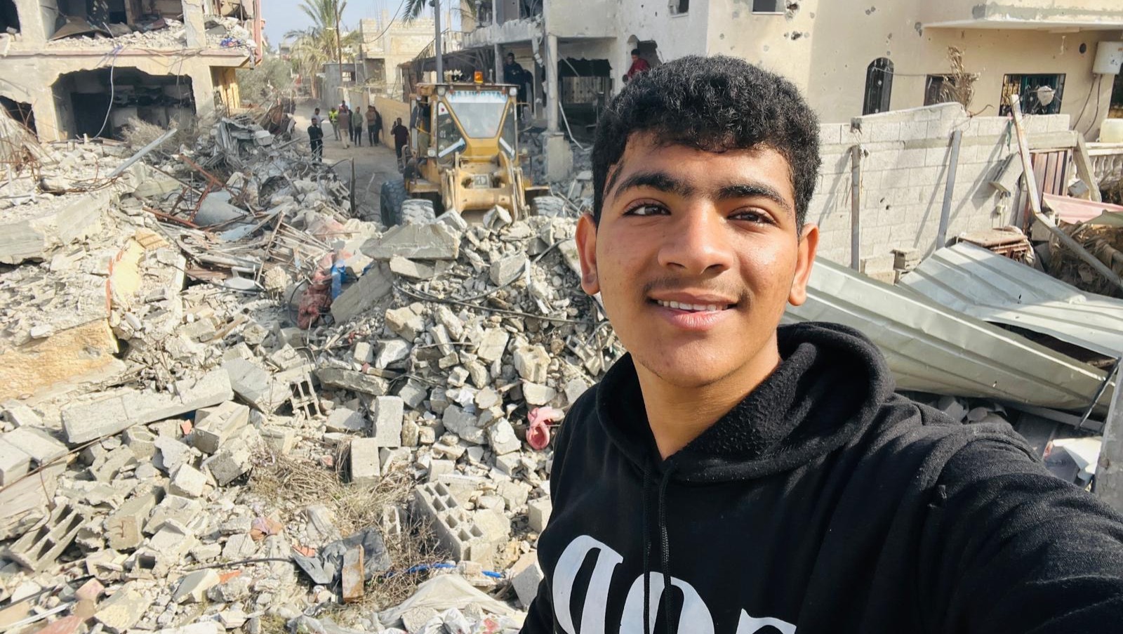 Foto per Urgent Relief: Help Us Evacuate Rezeq & His Family From Gaza
