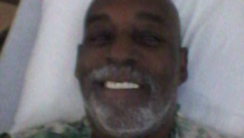 Larry Smith's GoFundMe Profile