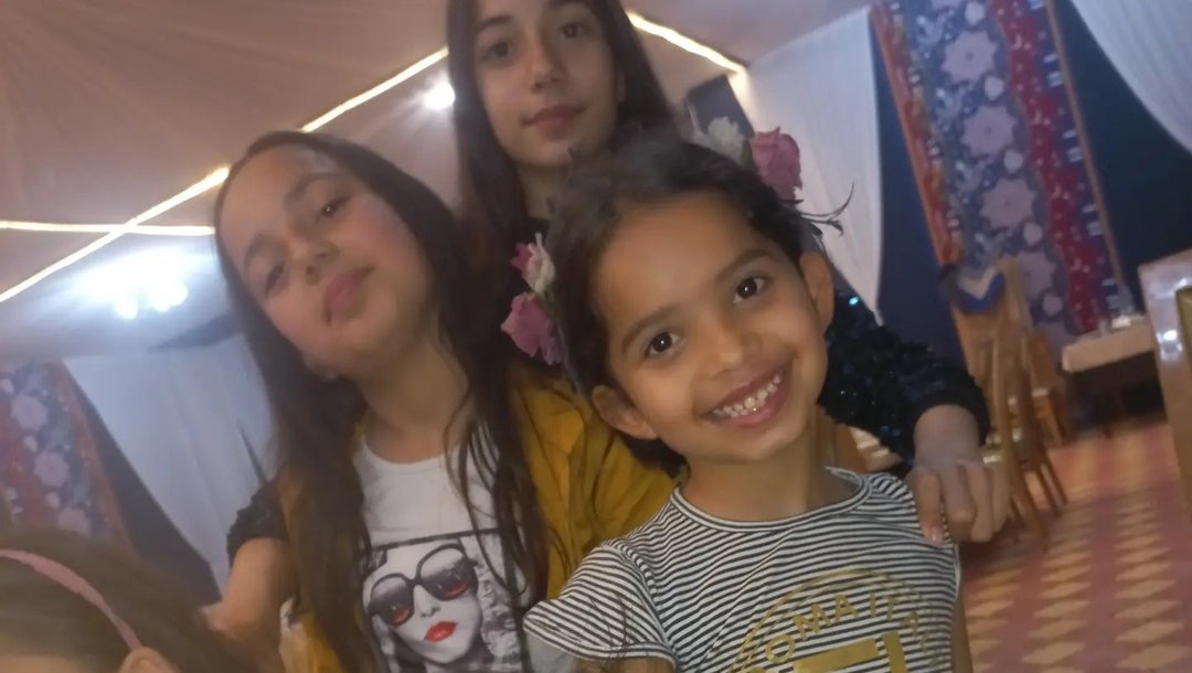 HELP 6 Children Escape Horror In Gaza