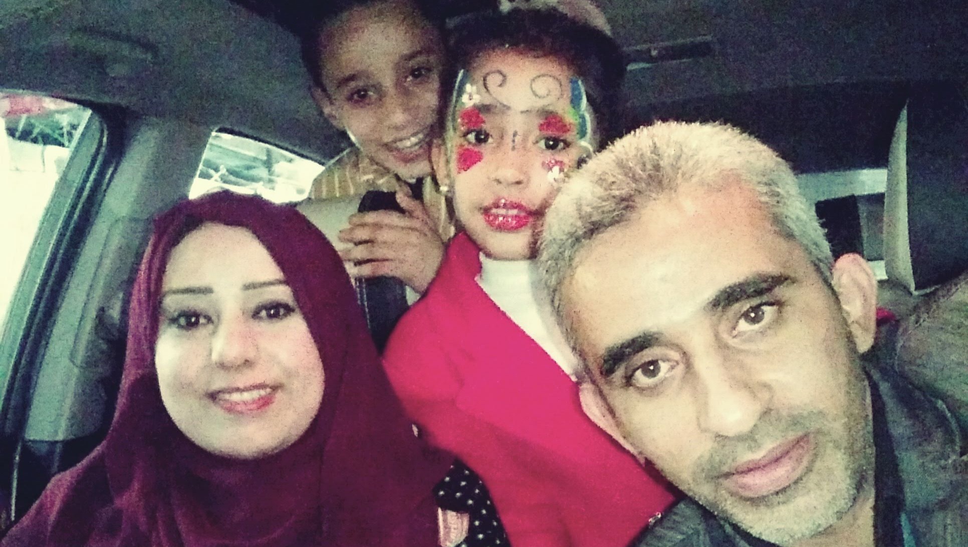 You can be a partner in saving Ola's family from war hell photo