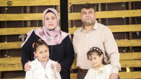 Help Ali Fayez and His Family Evacuate From Gaza photo