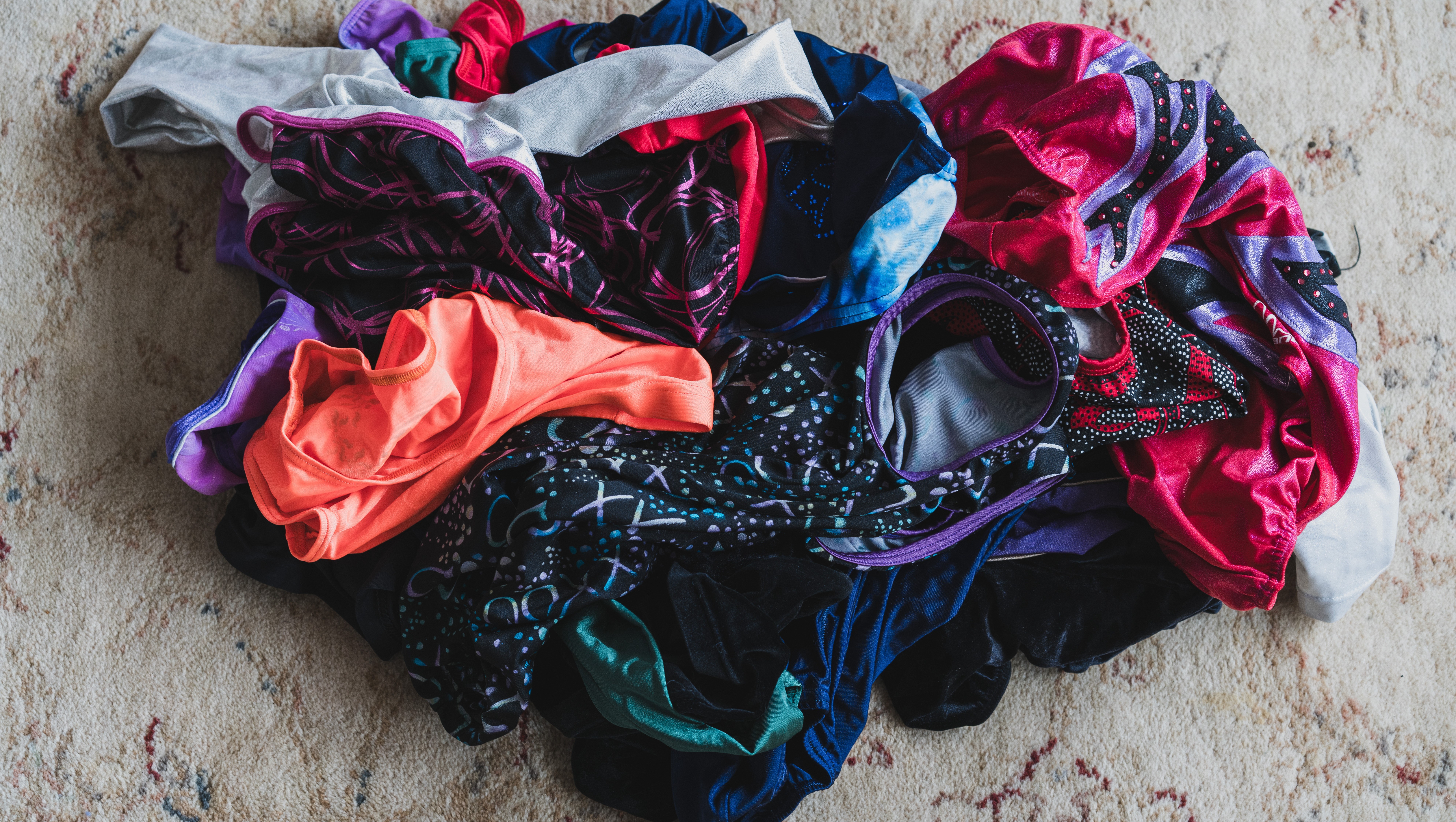 Vital medical funds for former elite gymnast, Ellie Marinova photo