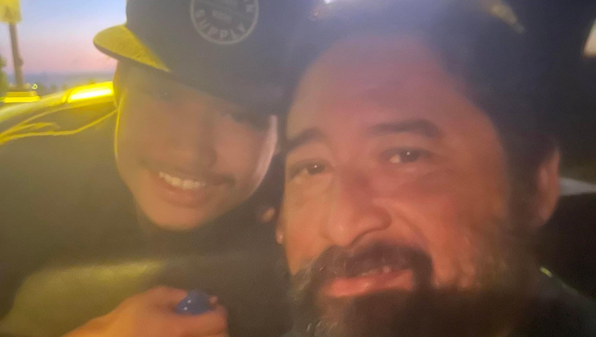 ALVIN G. CASTRO JR. & ALVIN G. CASTRO III ❤️ photo