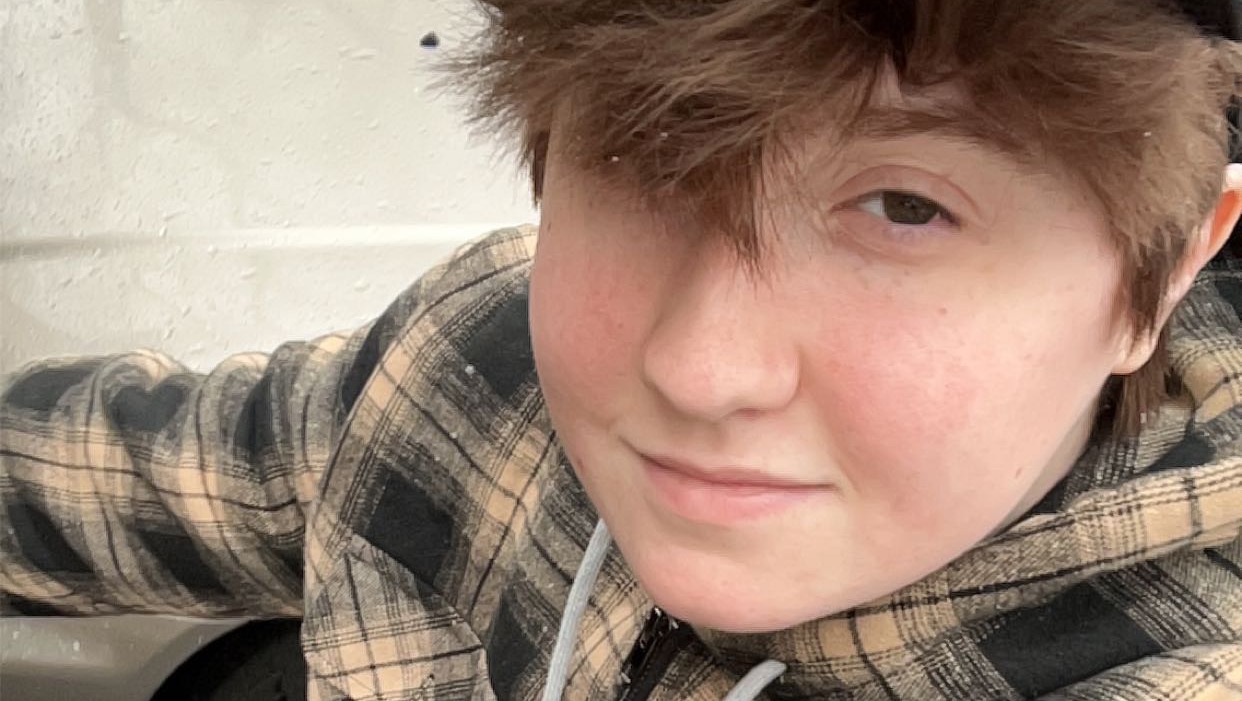 Fundraiser by Matteo B Help Matteo Gender Dysphoria with Top