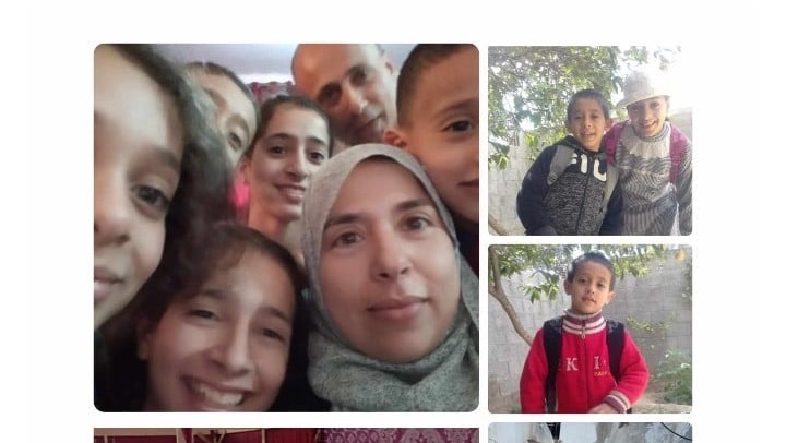 Help save Maryam's family from the scourge of war photo