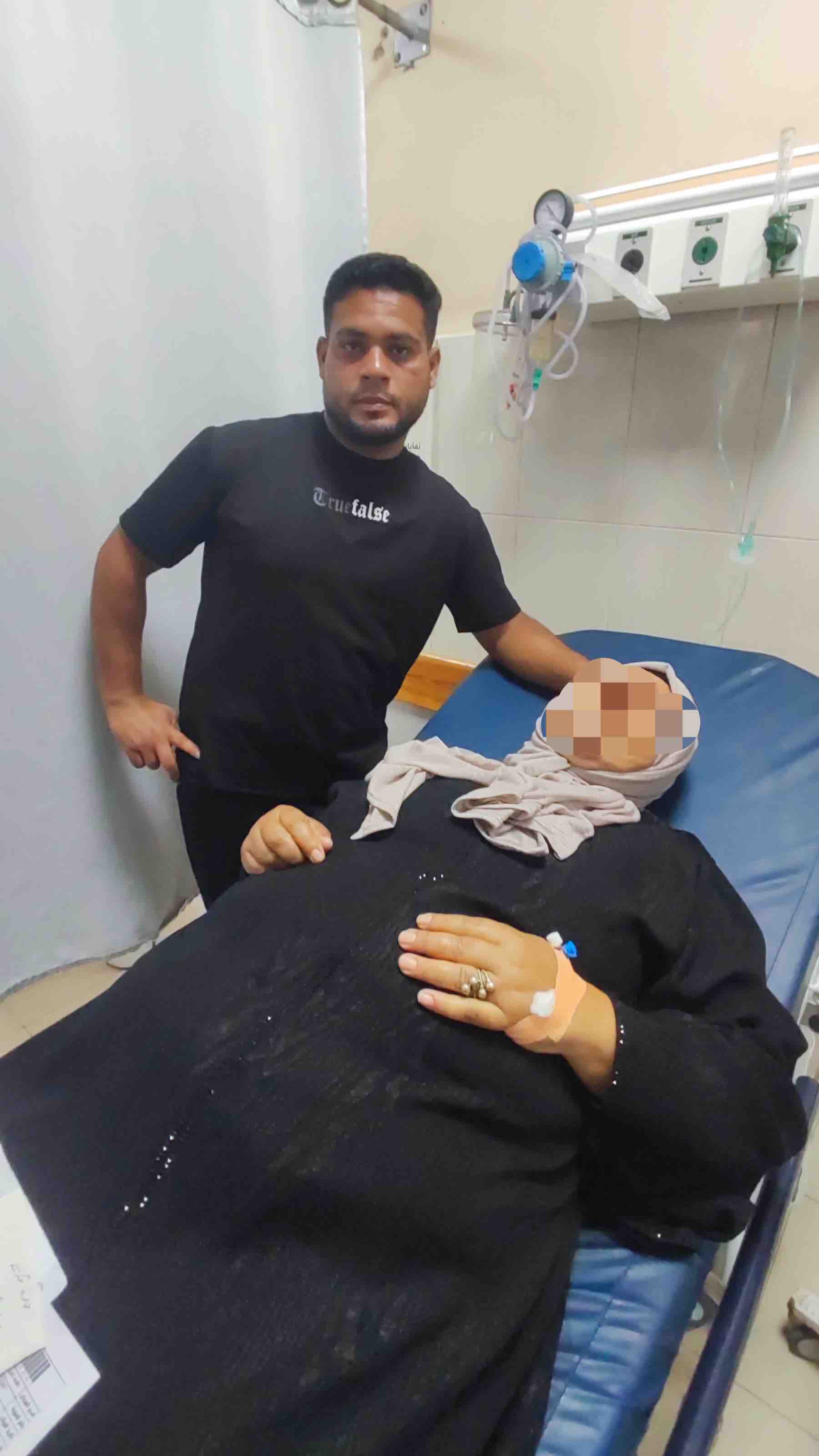 Save Fadi's mother in need of vital medical treatment. campaign photo, 4 of 8