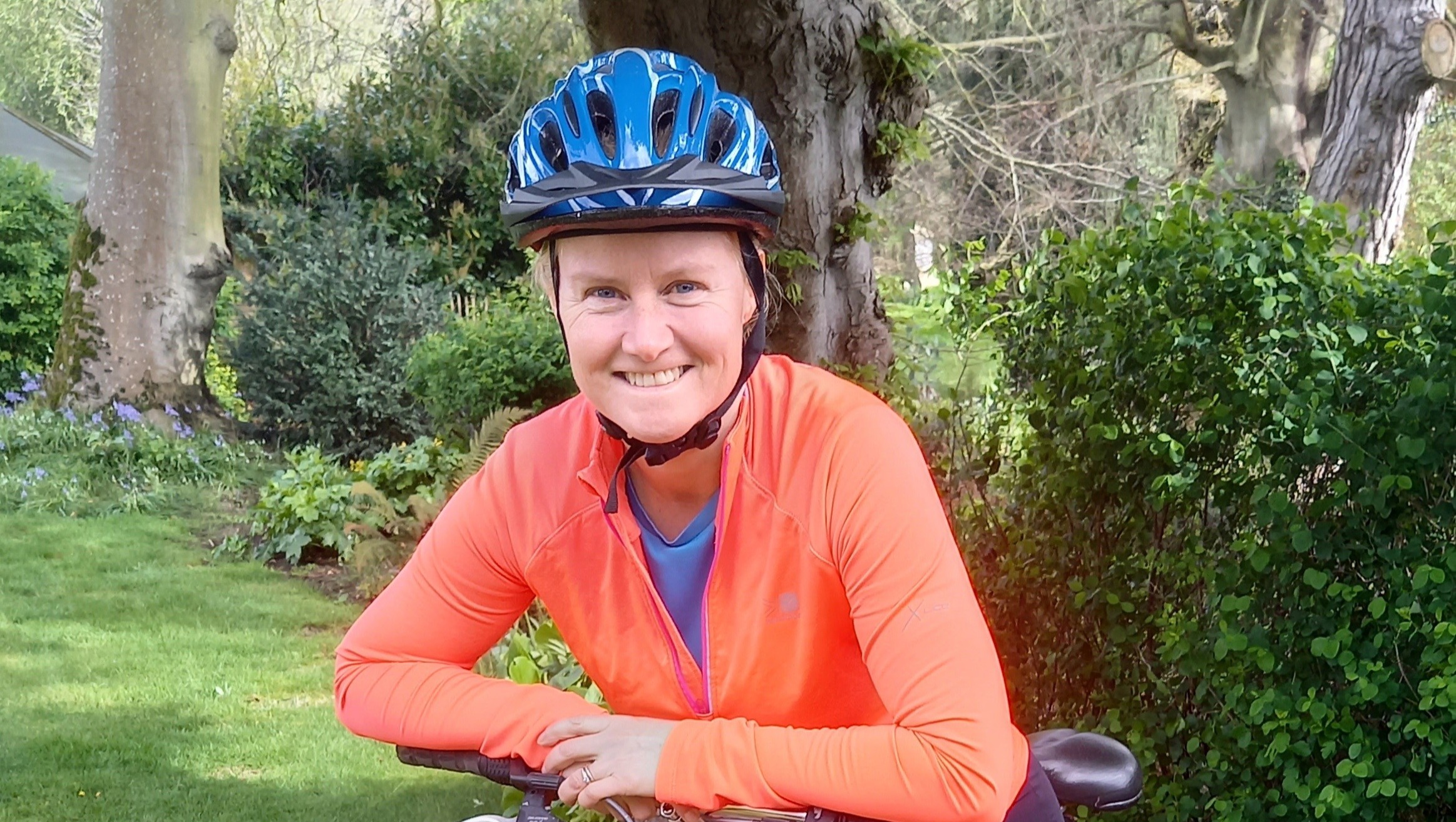 Fundraiser by Julie Rush : Support Helen's 50-Mile Mission