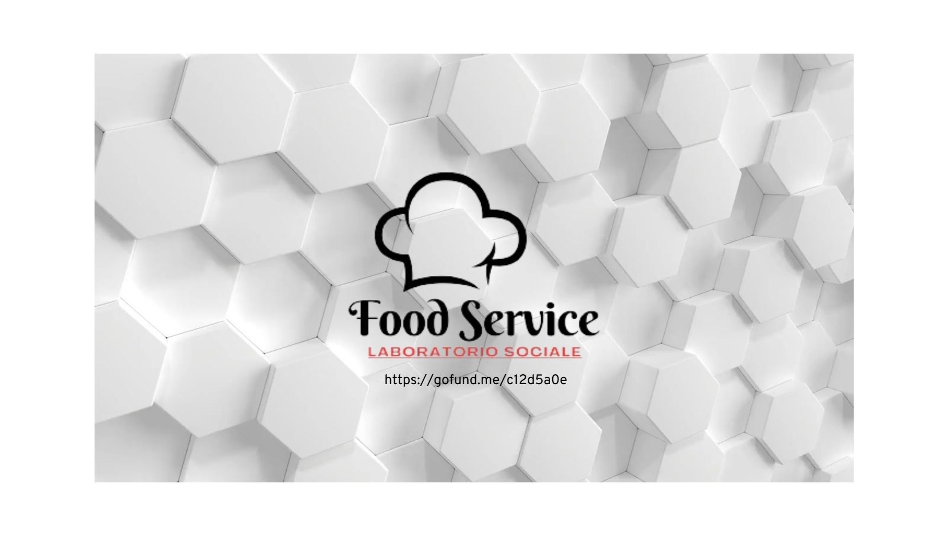 Fundraiser by ileana longo Food service 2024 Laboratorio sociale