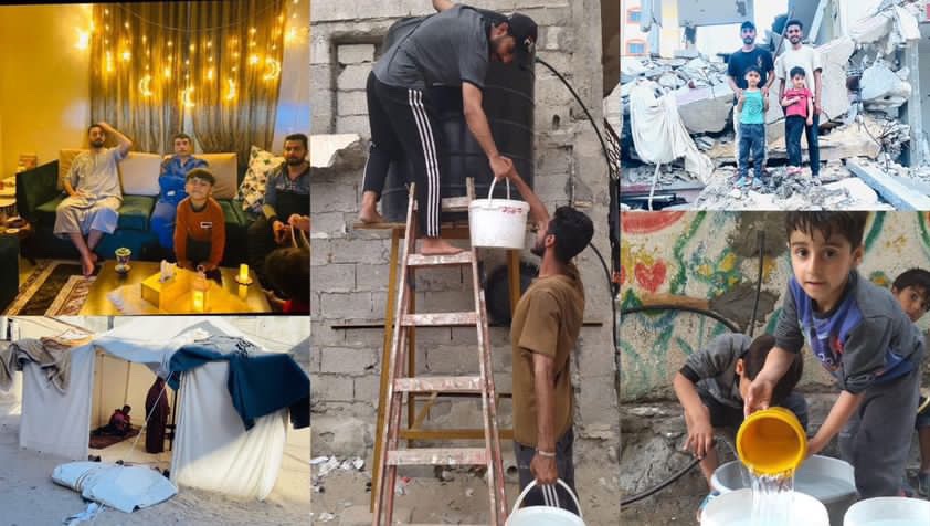 Fundraiser by Mohammed Abed allah : Please help me get my family out of ...