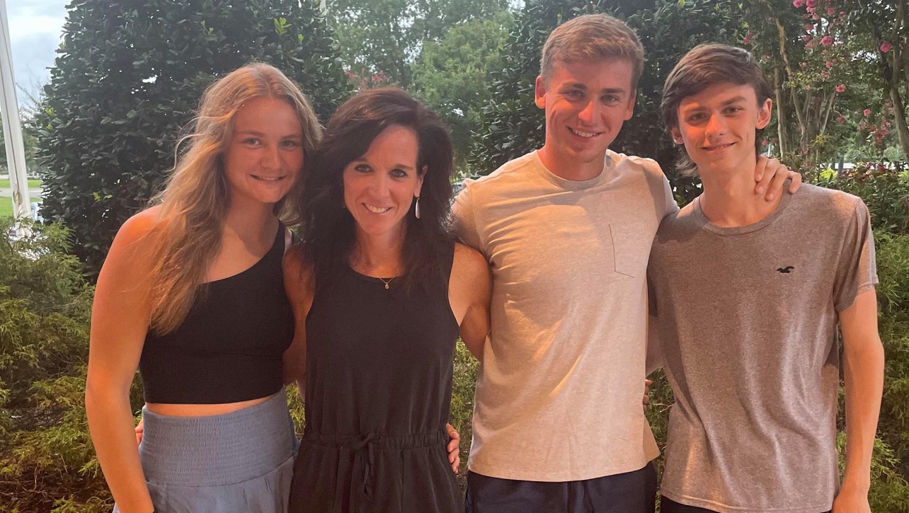 Help Angie McHugh Kettell Fight Cancer photo