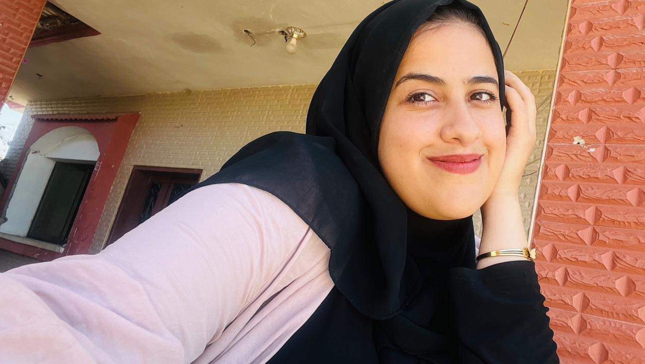 Help Maram Rebuild Her Life and Dreams photo