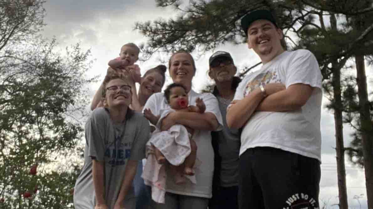 Fundraiser by Destiny Long Help family after childhood home burned down