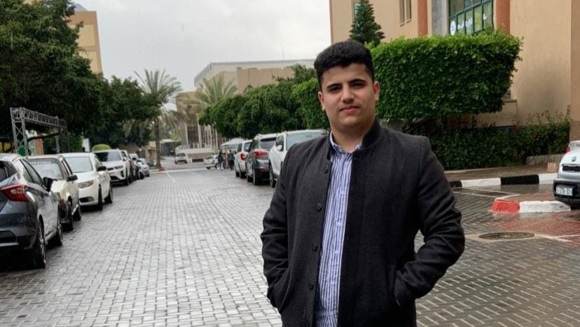 Fundraiser by Mera Krouma : Help Abdullah and His Family Find Safety ...