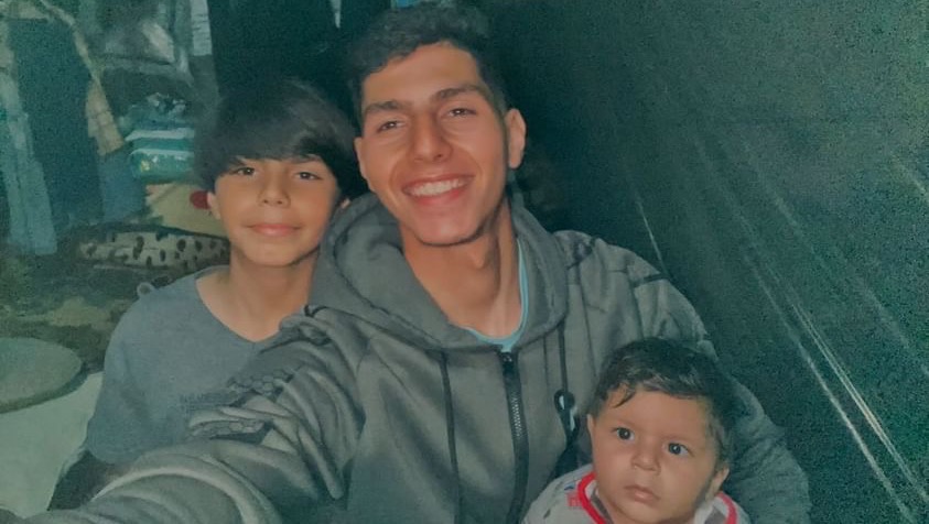 Help our family escape the genocide in Gaza photo