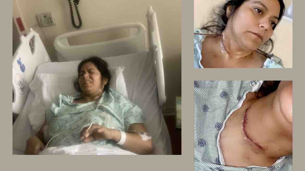 Support Maria's Battle Against Cancer photo