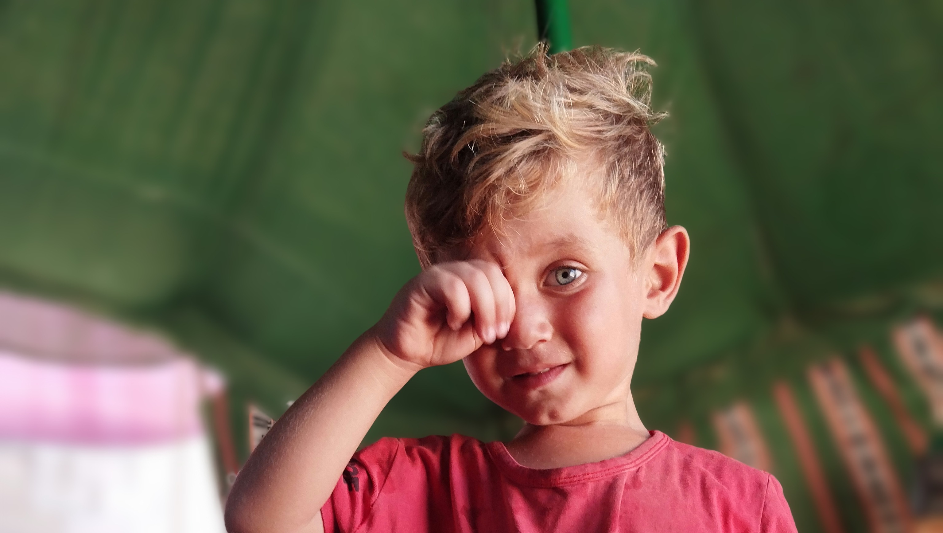 Help me and my family to find hope and evacuate from Gaza photo