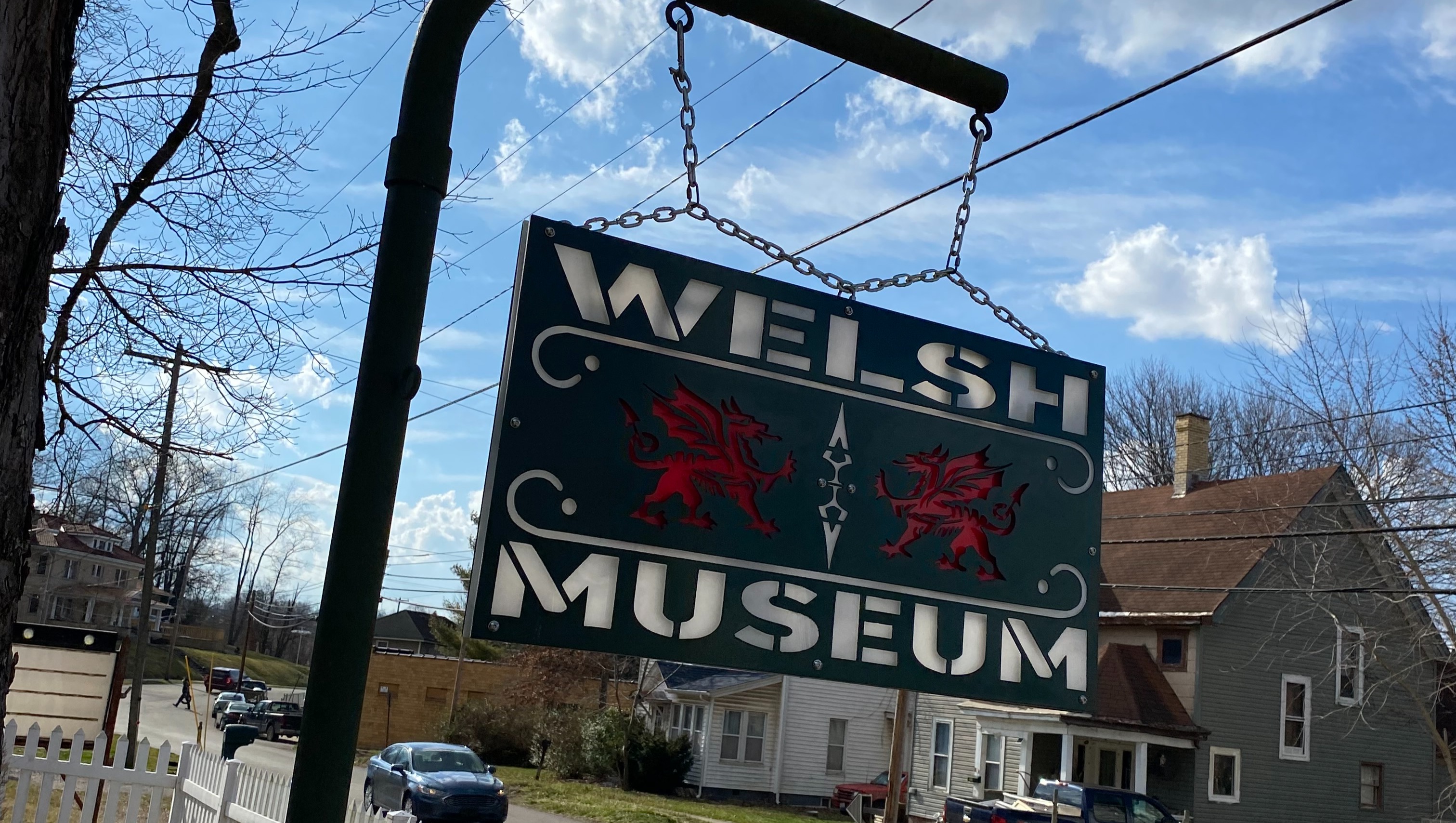 Fundraiser by Dan Rowbotham Help Digitize History at WelshAmerican