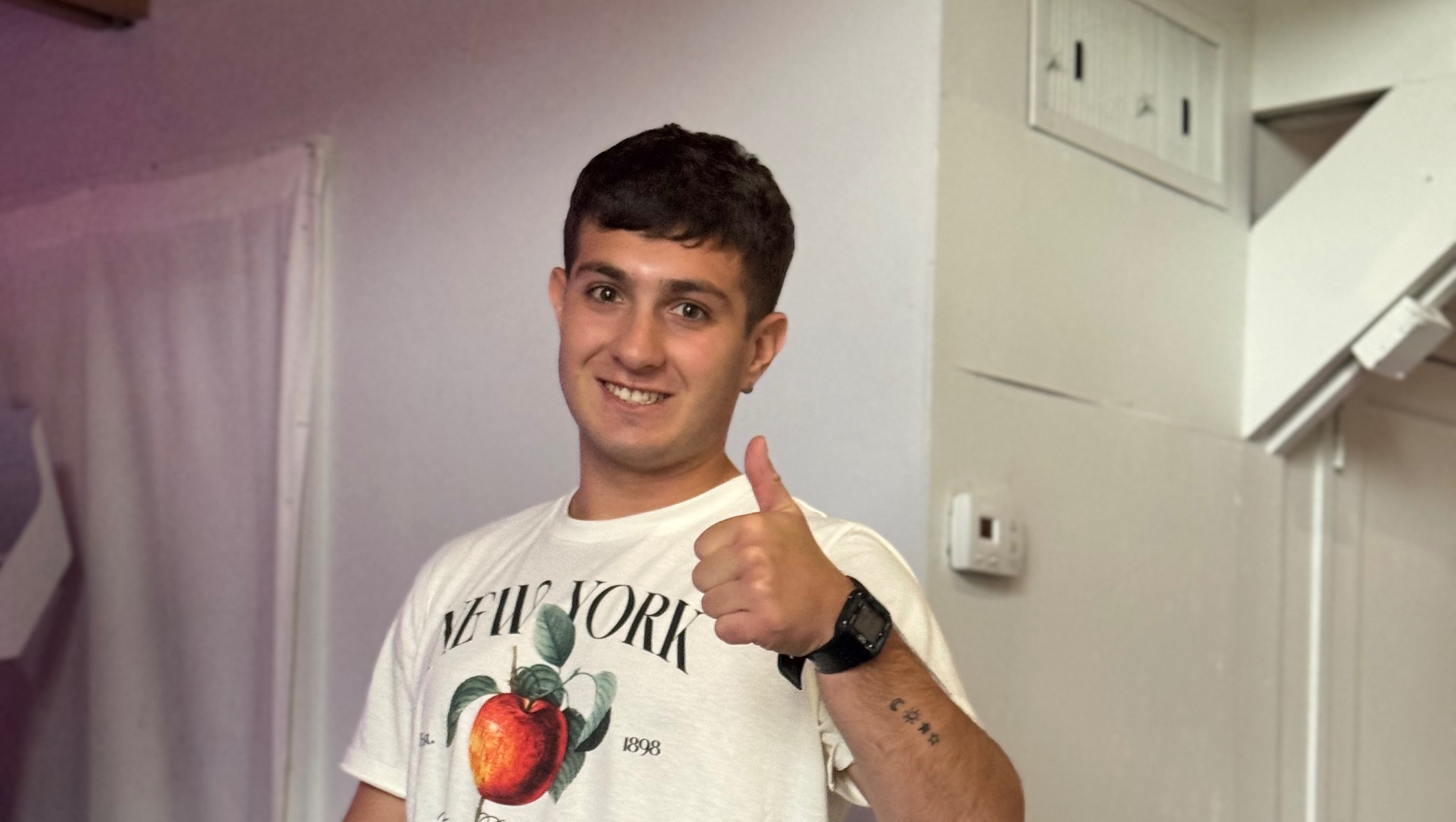 Fundraiser by Lourdes Segovia Support León's College Dream at SCU