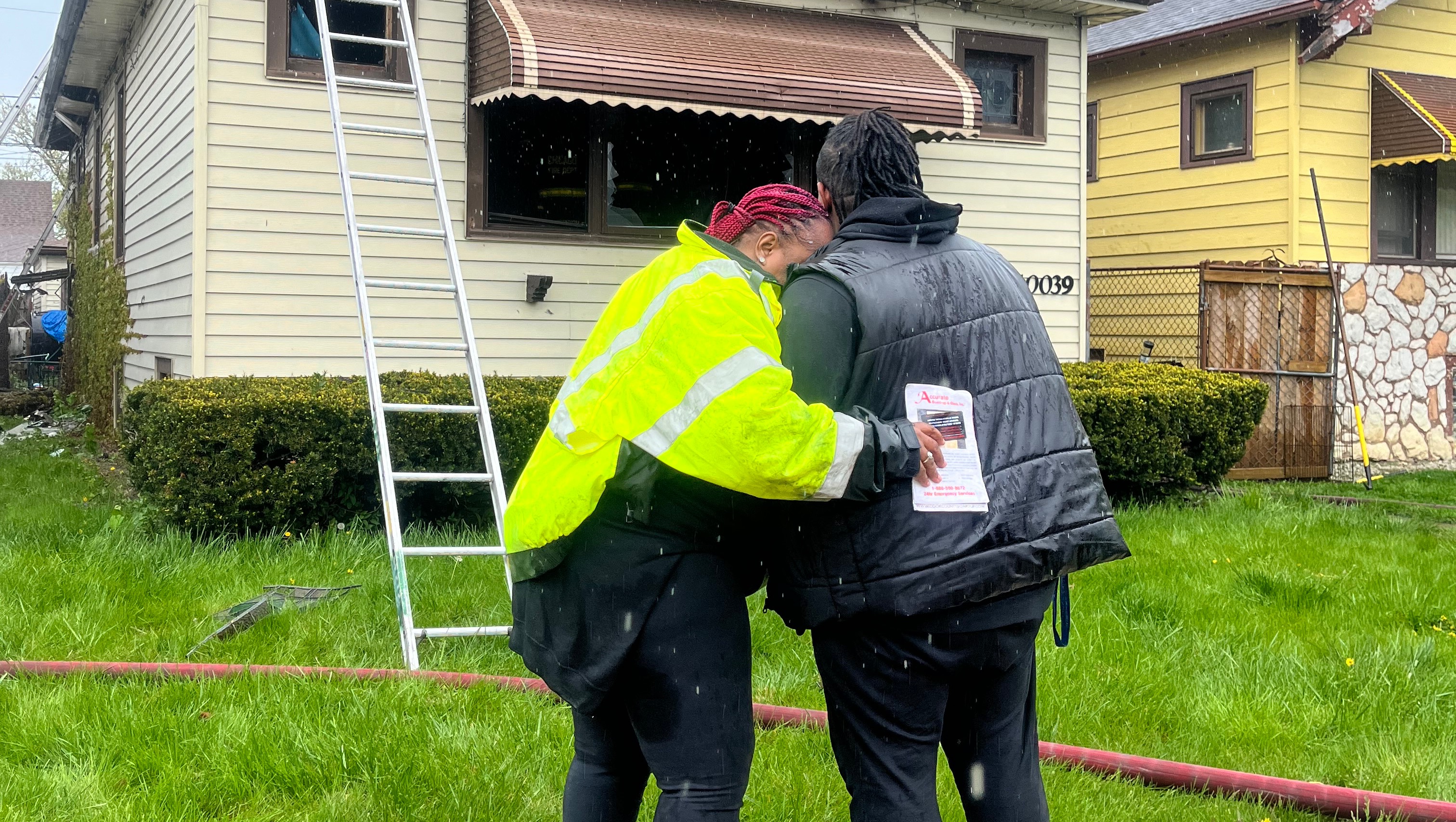 Support the Clark Family After Tragic house fire photo