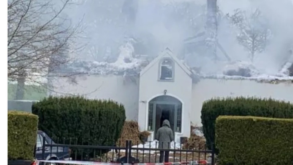 Fundraiser for Ann Sweeney by Shirley Smyth and Nicola Wilson Ann and