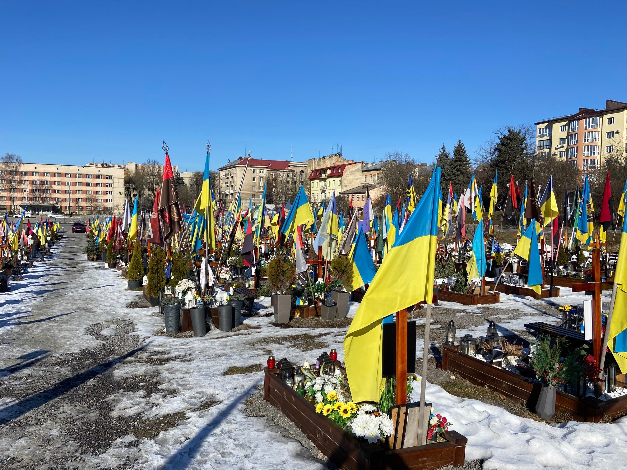 Mighty Convoy - Ambulances for Ukraine campaign photo, 4 of 5