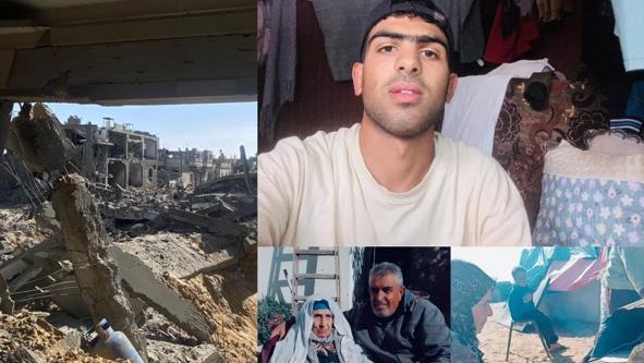 Our Home Was Destroyed & Our Smile Stolen