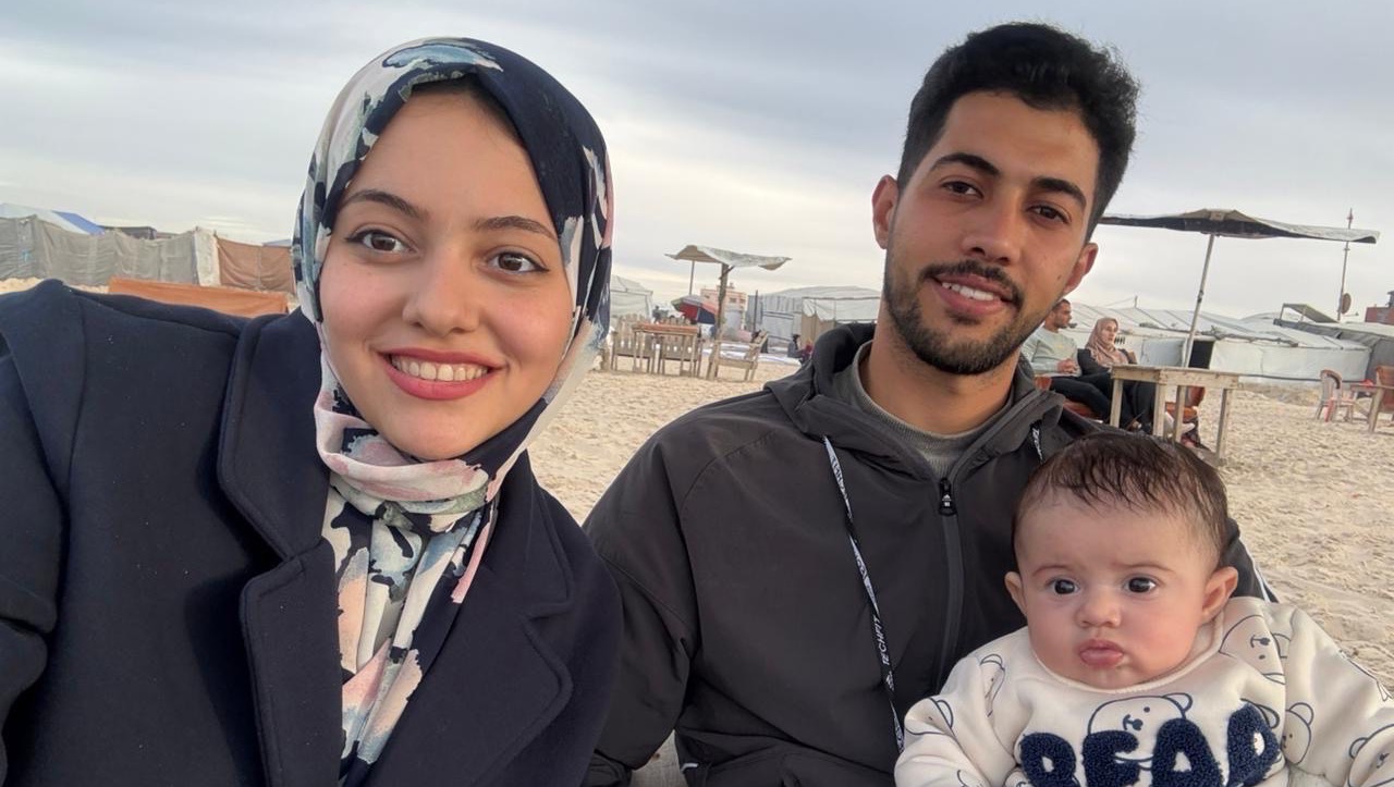 Save the Baghdadi family from the land of death photo