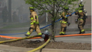 Help Marie & Ron Hussey Recover After Fire photo