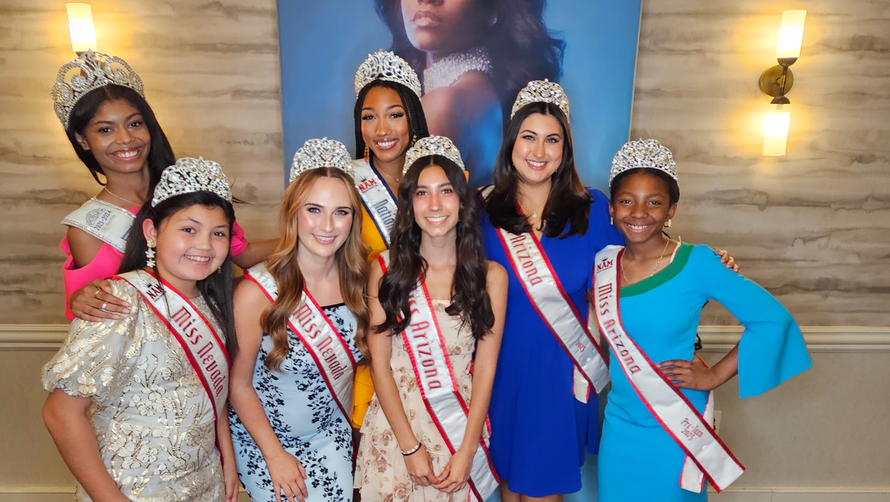 Fundraiser by Julie Grijalva Support Sienna's Journey to Miss Arizona