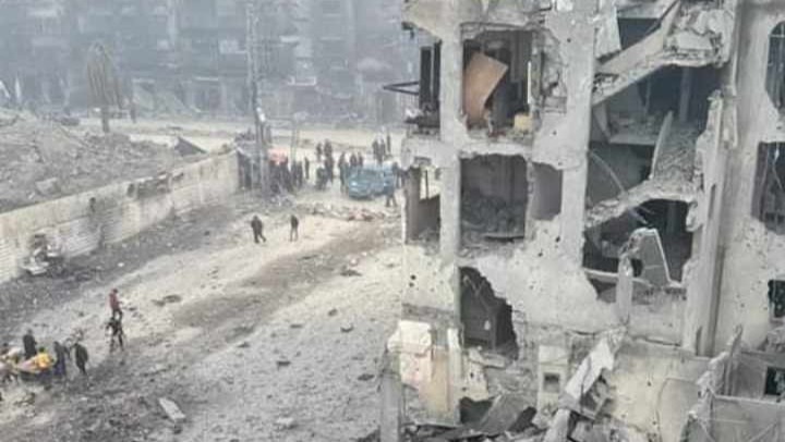 Help Um Karim's Family Escape Gaza photo