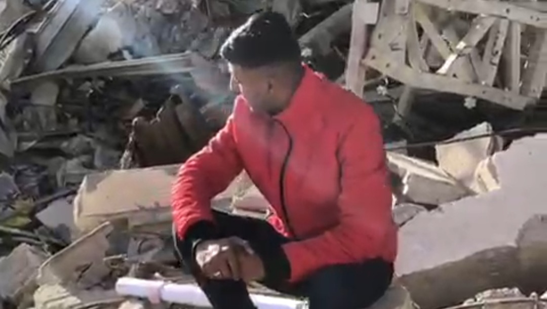 Donation link to save , Amir  and Children of northern Gaza photo