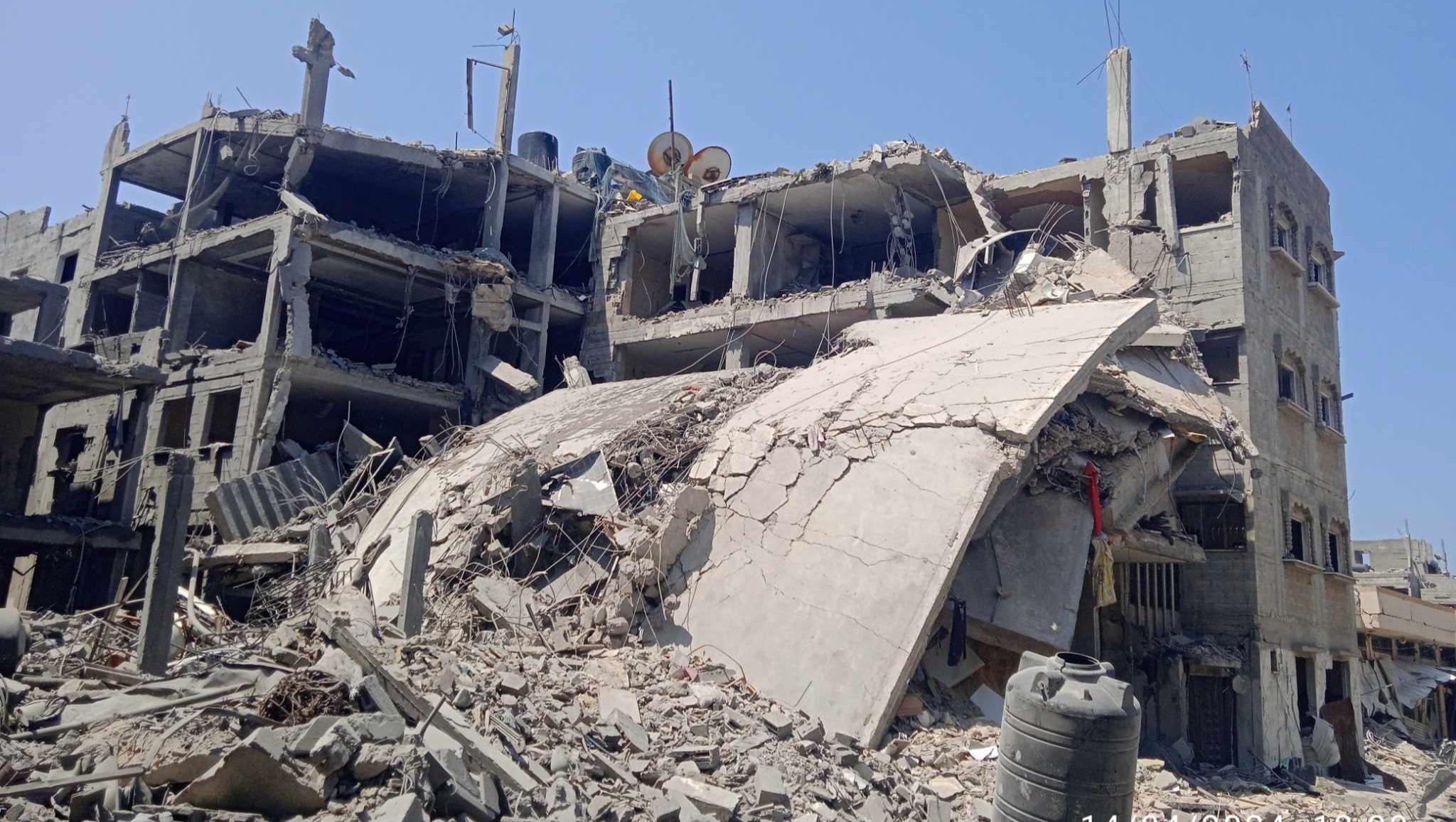 Help me and my family photo