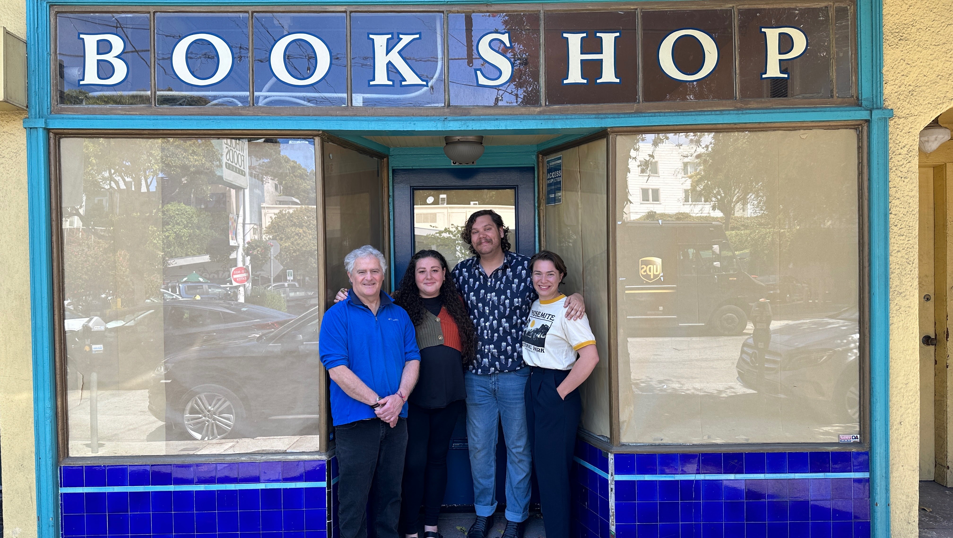 Save An Independent Bookstore in Noe Valley, San Francisco photo