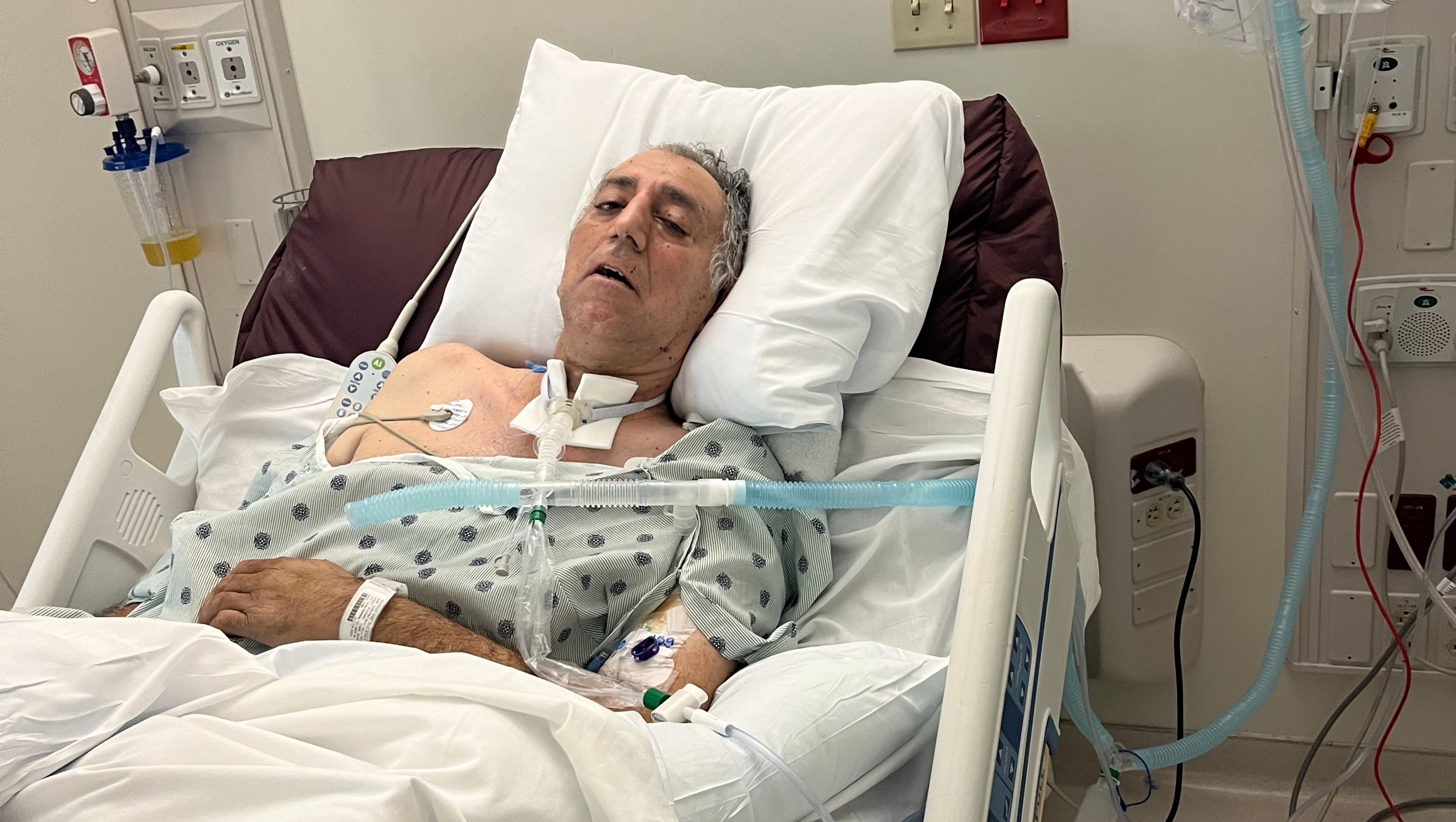 Fundraiser by FANNY RUIZ : Support Jose's Recovery and Rehabilitation ...
